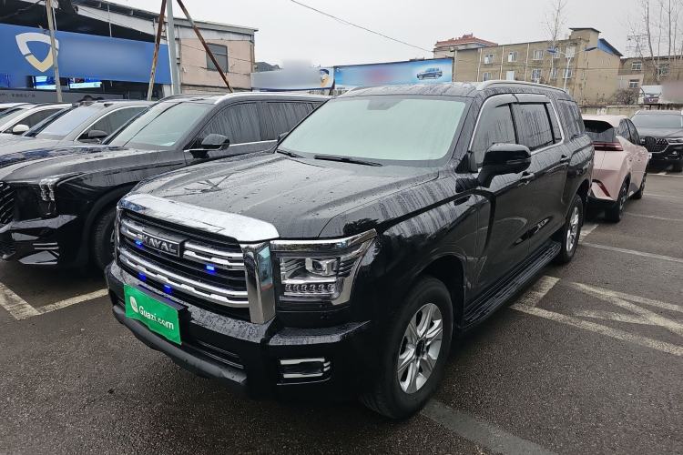 Used Haval H5 2023 2.0T Automatic 4x4 Innovation Edition – Diesel
