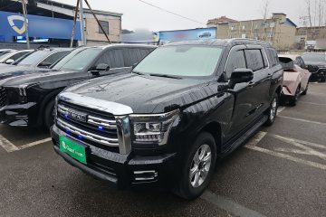 Used Haval H5 2023 2.0T Automatic 4x4 Innovation Edition – Diesel