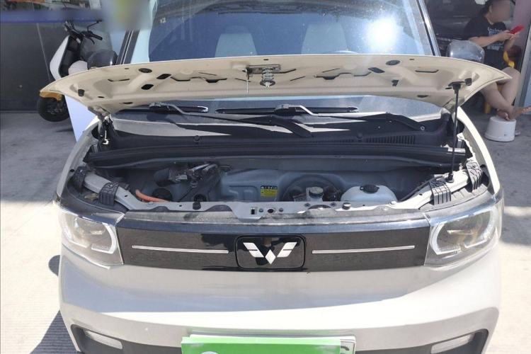 Used Wuling Hongguang MINIEV 2022 Macaron Premium Model – Lithium Iron Phosphate
