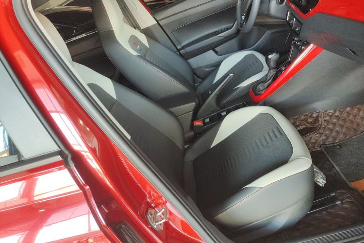 Used Volkswagen Polo 2021 Plus 1.5L Automatic Colorful Tech Edition
