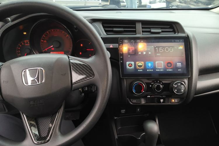 Used Honda Fit 2018 1.5L CVT Comfort Sunroof Version
