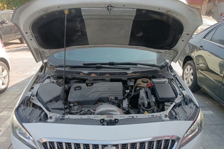 Used Buick Verano 2015 Sedan 15S Manual Entry-Level Model
