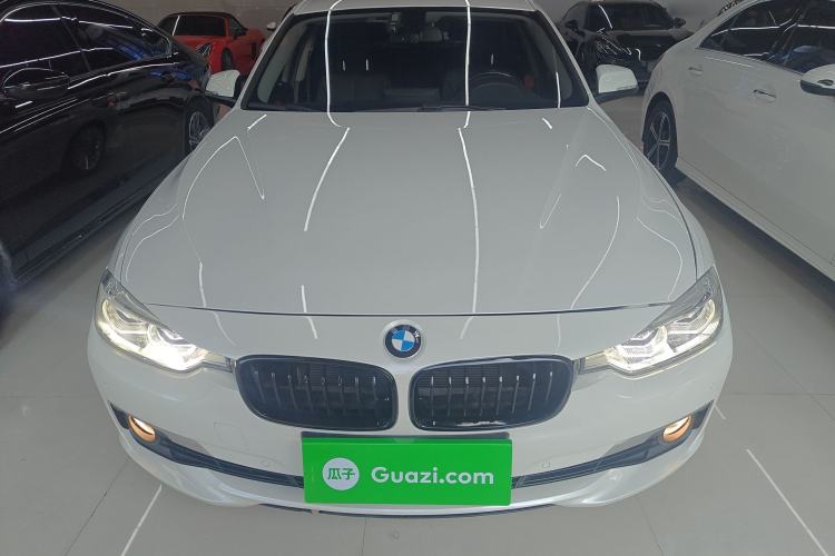 Used BMW 3 Series 2018 320Li Fashion Model
