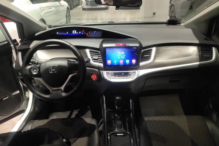 Used Honda Jade 2020 1.8L automatic Comfort version
