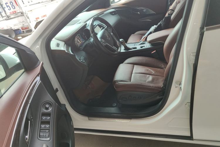 Used Buick LaCrosse 2013 2.0T SIDI Smart Luxury Flagship Edition
