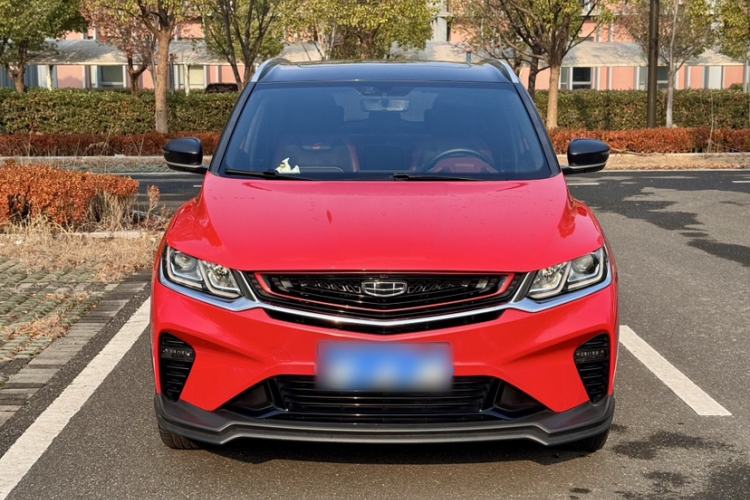 Used Geely Auto Coolray 2020 PRO 260T DCT Ranger
