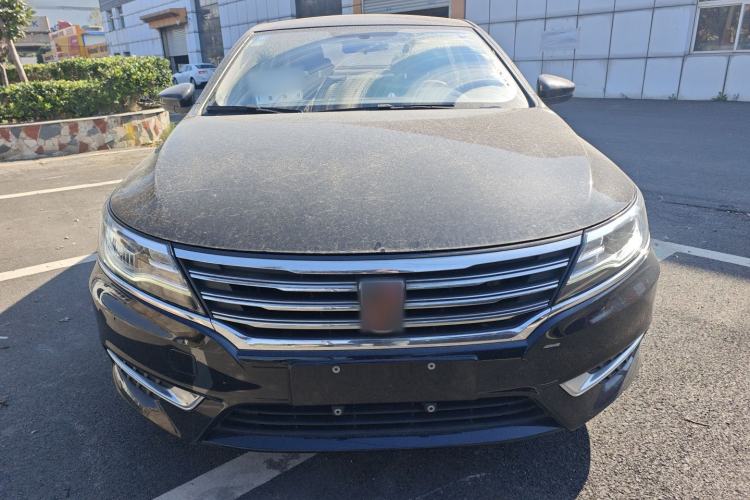 Used Roewe i6 2017 20T Manual Luxury Edition
