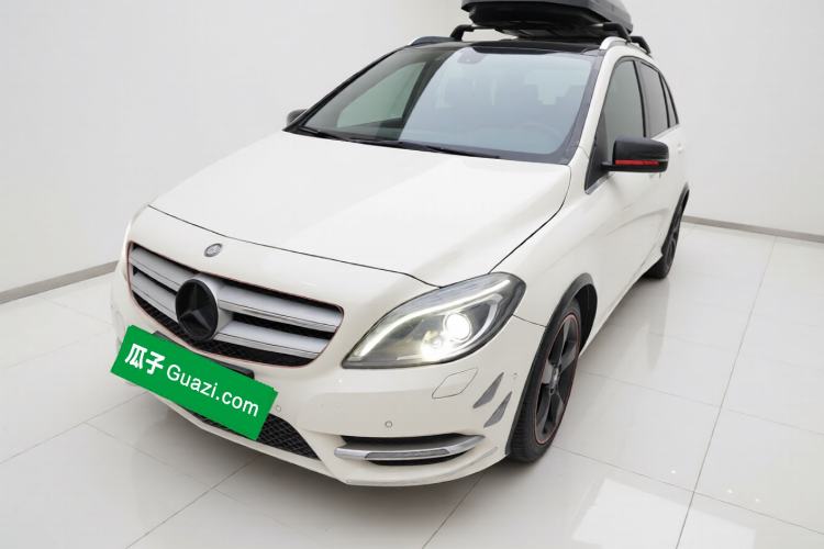 Used Mercedes-Benz B-Class 2012 B 200