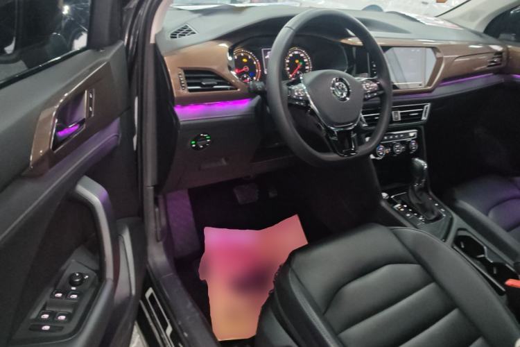 Used Volkswagen Tharu 2020 280TSI Two-Wheel Drive Comfort Edition China VI Standard