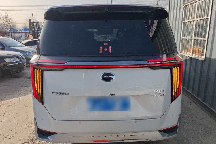 Used GAC Trumpchi M8 2023 Zongshi Series Dual-Motor YuZun Edition
