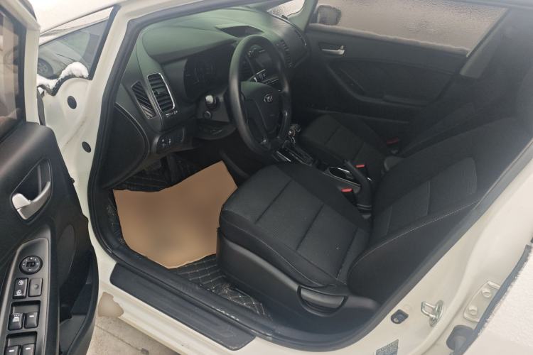 Used Kia K3 2016 1.6L Automatic GL
