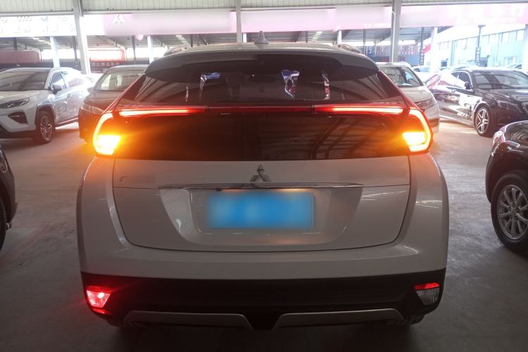 Used Mitsubishi Eclipse Cross 2018 1.5T CVT Two-Wheel Drive Dream Edition