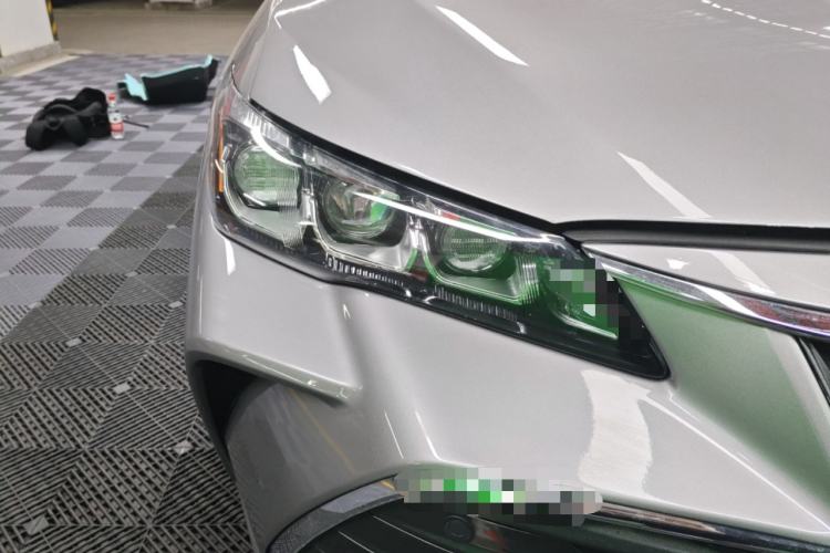 Used Toyota Avalon 2019 2.0L Luxury Edition China VI Standard