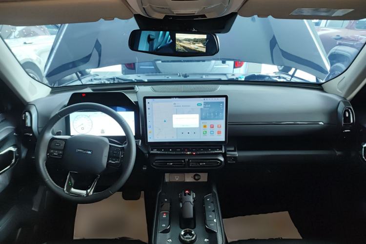 Used Haval  2023 2.0T All-Wheel-Drive Chaoye Plus