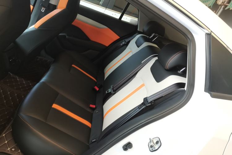 Used Dongfeng Aeolus Yixuan 2023 Mach Edition 1.5L Automatic Chasing Shadow Version