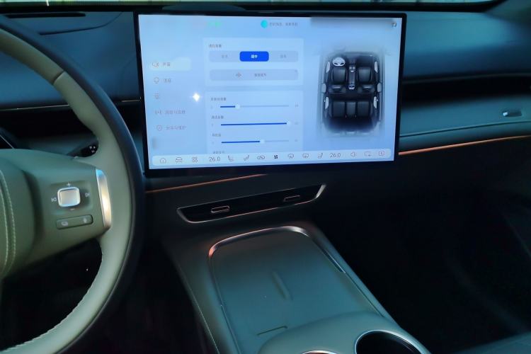 Used  S07 2025 285Max Huawei Qiankun Intelligent Driving ADS SE Range-Extended Version