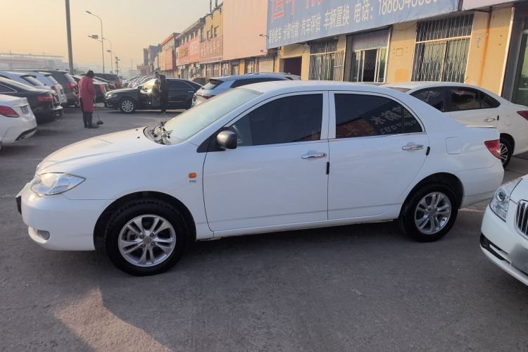 Used BYD F3 2018 1.5L Manual Classic Model
