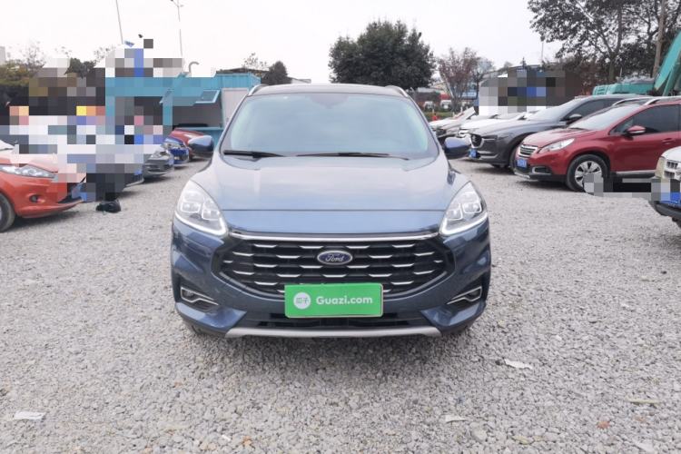 Used Ford Escape 2020 EcoBoost 245 Two-Wheel-Drive Titanium Edition