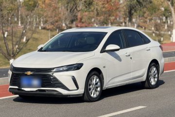 Used Chevrolet Monza 2024 1.5L Dual-Clutch Enjoyment Edition