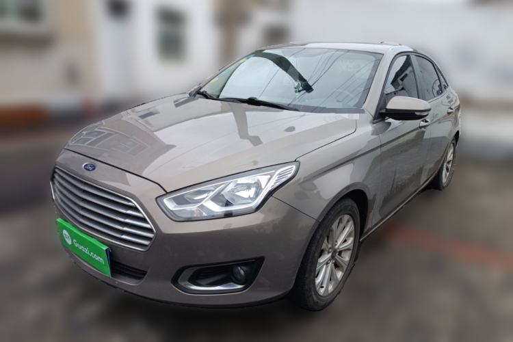Used Ford Escort 2015 1.5L Automatic Fashion Model