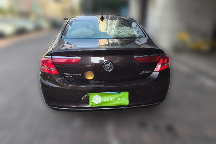 Used Buick LaCrosse 2016 20T Elite Edition
