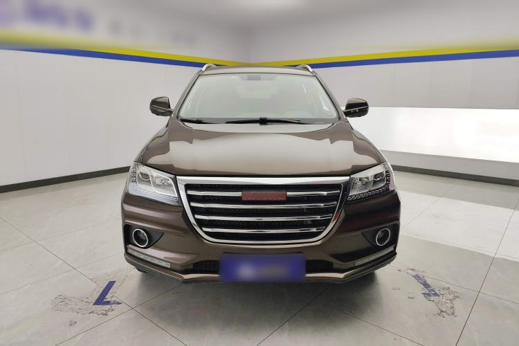 Used Haval H2 2016 Red-Label 1.5T Automatic Two-Wheel Drive Luxury Model
