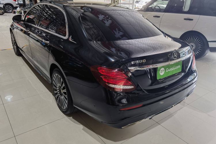 Used Mercedes-Benz E-Class 2016 E 200 L Sport Edition
