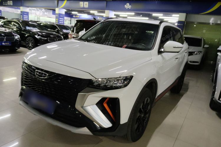 Used Geely Auto Emgrand X7 Sport 2022 Boyue X 1.8TD DCT Smart Model