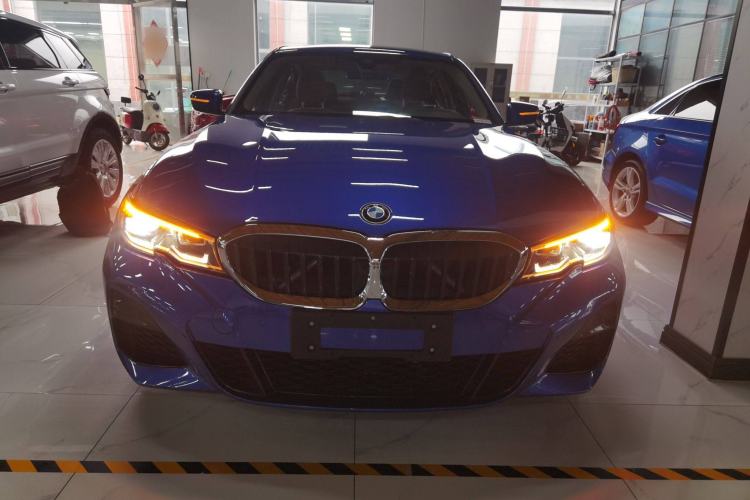 Used BMW 3 Series 2020 Restyled 325Li M Sport Package