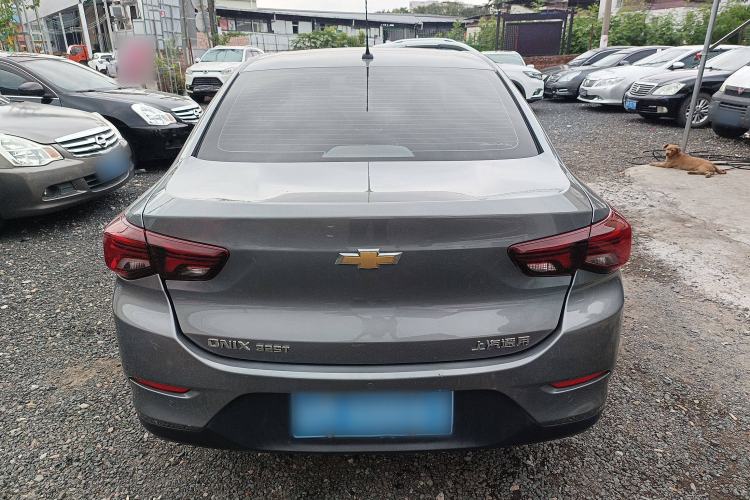 Used Chevrolet Cavalier 2020 325T Automatic Enjoyment Edition