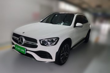 Used Mercedes-Benz GLC 2020 GLC 300 L 4MATIC Dynamic Edition