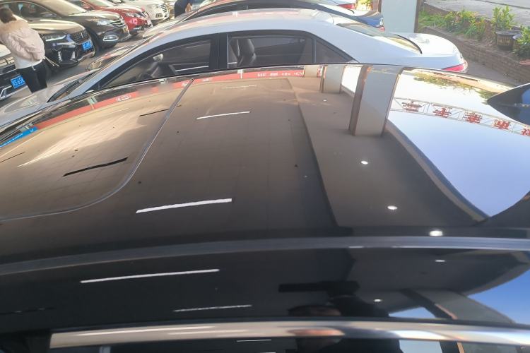 Used Honda Crider 2022 180Turbo CVT Luxury Edition
