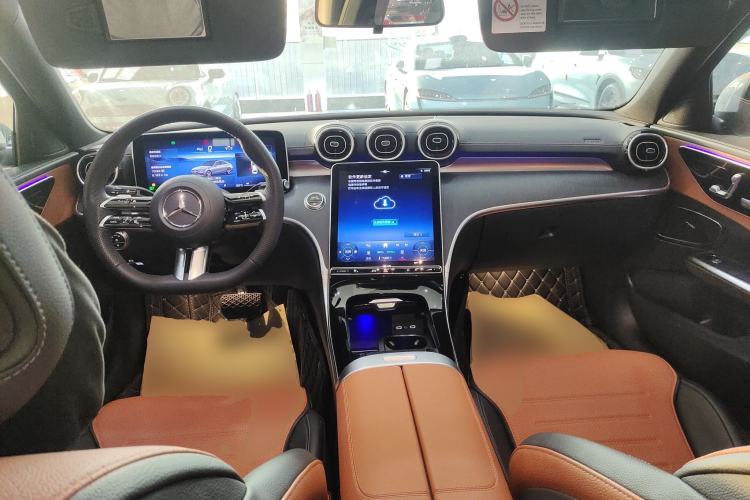 Used Mercedes-Benz C-Class 2024 C 200 L Sport Edition
