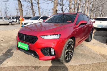 Used Wey VV7 2017 2.0T Luxury Model