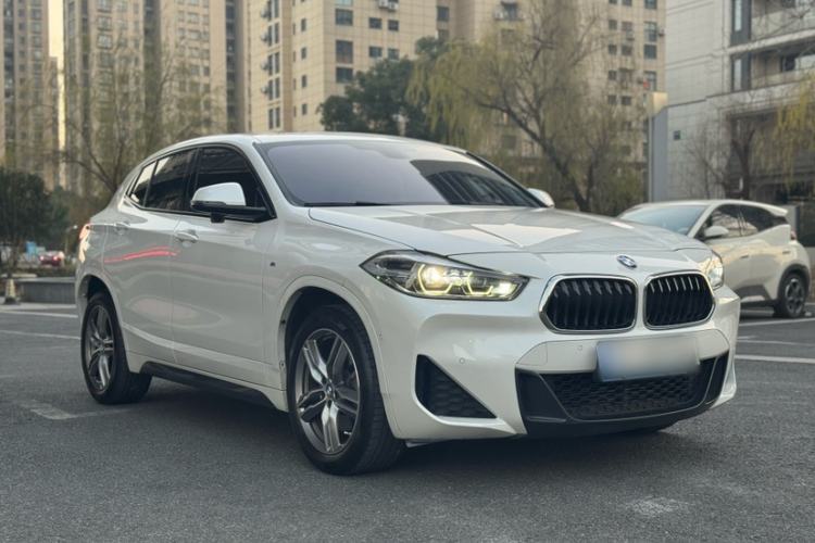 Used BMW X2 2020 sDrive25i Leading Model M Sport Package
