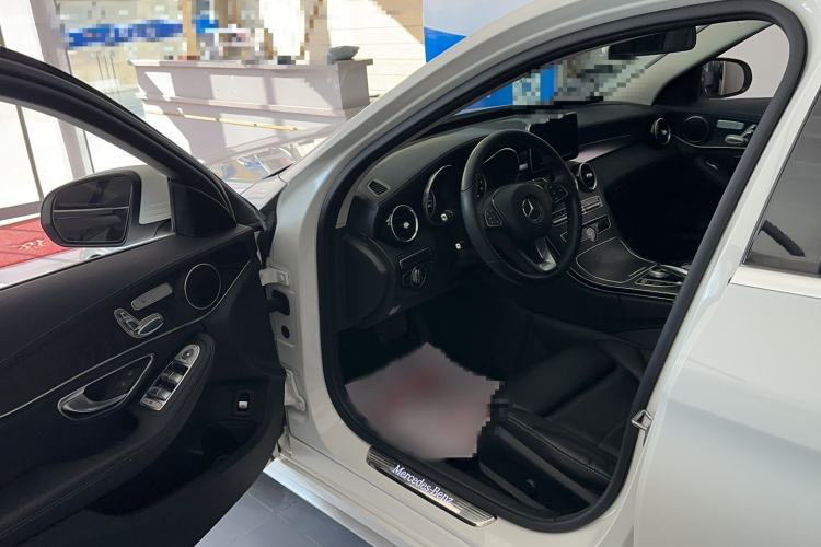 Used Mercedes-Benz C-Class 2017 C 200 L Sport Edition