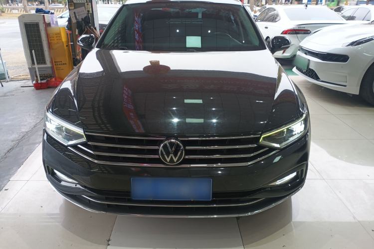 Used Volkswagen Magotan 2020 330TSI DSG Leading Model
