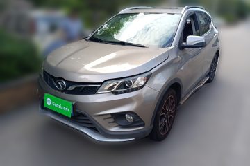 Used Soueast DX3 2018 1.5T CVT Luxury Model