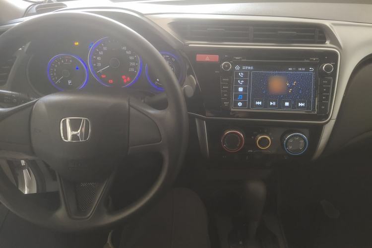 Used Honda City 2015 1.5L CVT Comfort Version
