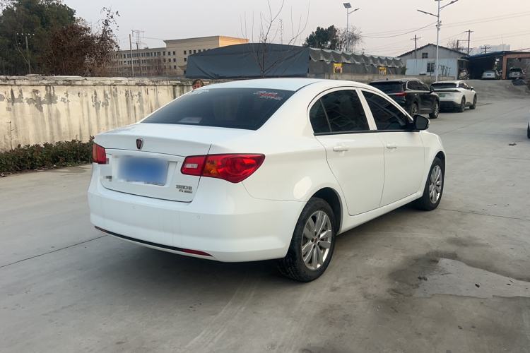 Used Roewe 350 2015 1.5L Manual Luxury Sunroof Edition
