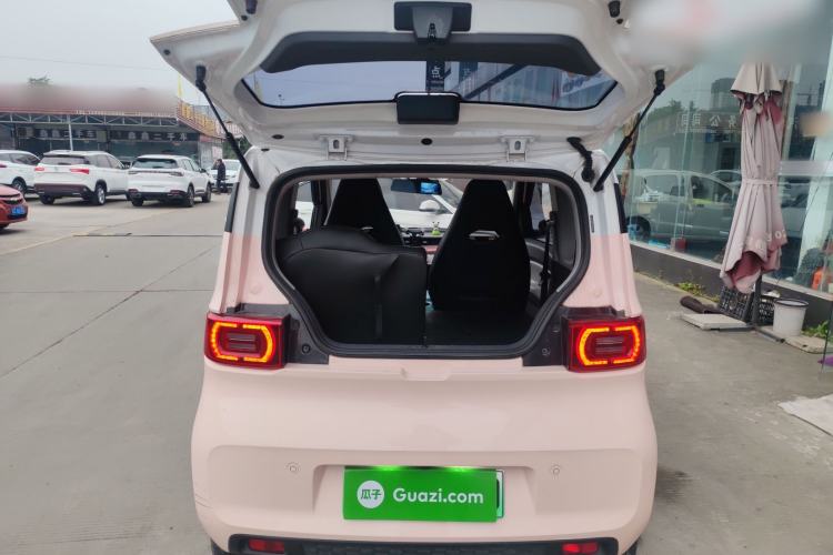 Used Wuling Hongguang MINIEV 2021 Macaron Premium Model – Lithium-NMC