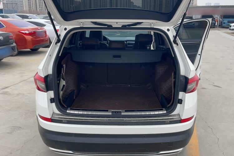 Used Skoda Kodiaq 2020 TSI330 5-Seat Two-Wheel Drive Deluxe Enjoyment Edition