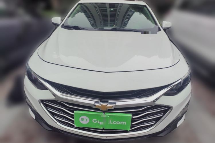 Used Chevrolet Malibu XL 2019 535T CVT Active Version
