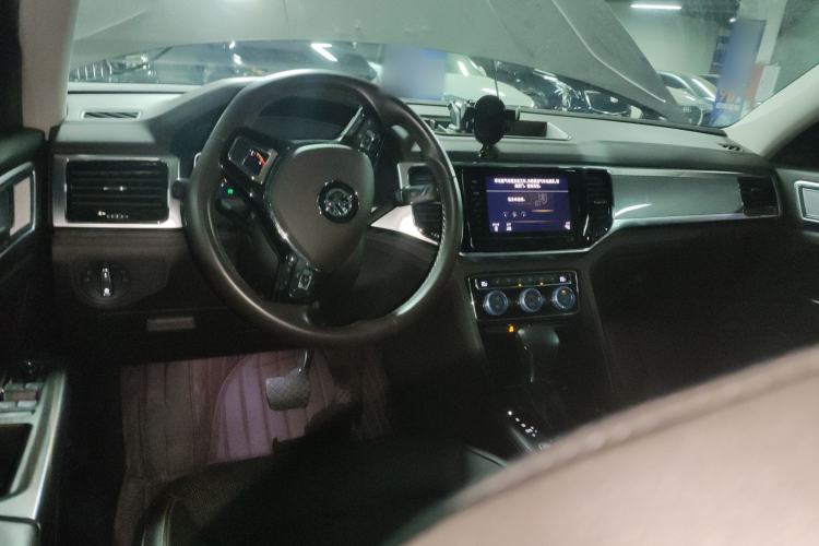 Used Volkswagen Teramont 2020 330TSI Two-Wheel-Drive Luxury Edition China VI Standard
