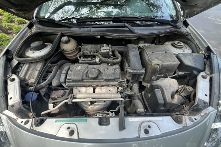 Used Peugeot 207 2011 Hatchback 1.4L Manual Yule Edition
