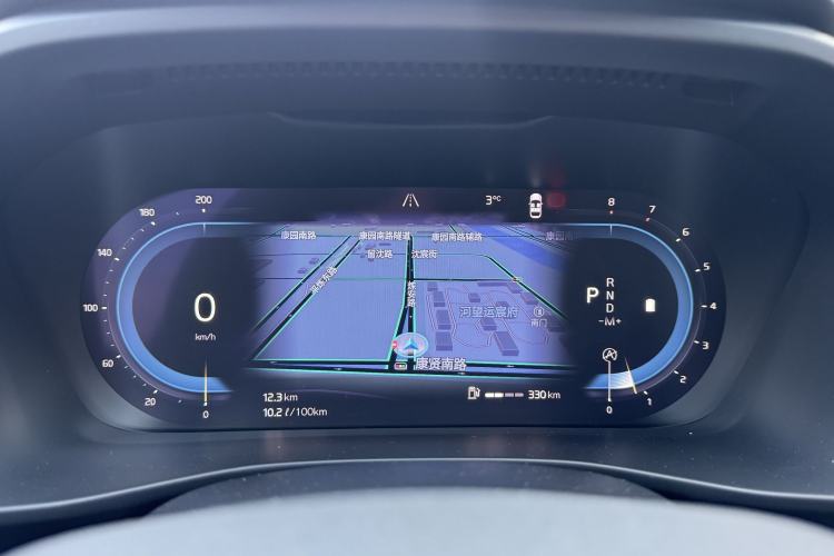 Used Volvo XC40 2023 B3 Zhiyuan Luxury Edition