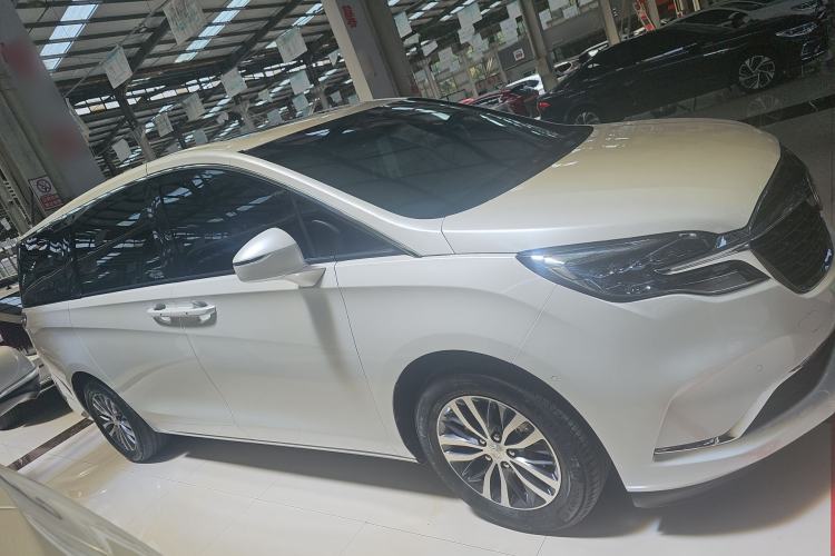 Used Buick GL8 2021 ES Land Cruiser 653T Luxury Edition
