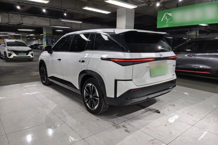 Used Toyota BZ 3X 2025 520 Pro+
