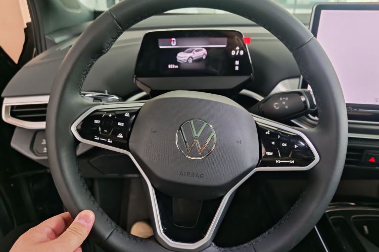 Used Volkswagen ID.4 CROZZ 2026 Model Pure Enjoyment Edition PURE