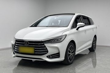 Used BYD Song MAX 2017 1.5T Automatic Smart Connect Elite 7-Seater